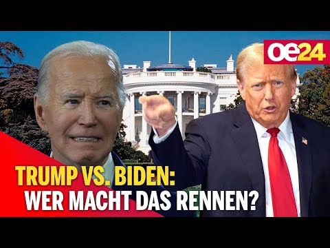 Ehem. US-Botschafterin Von Damm | Trump vs. Biden: Wer macht das Rennen?
