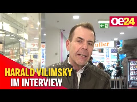 Karl Wendl: Harald VIlimsky im Interview