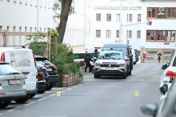 Schießerei in Wien-Rudolfsheim: Drogendeal dürfte geplatzt sein